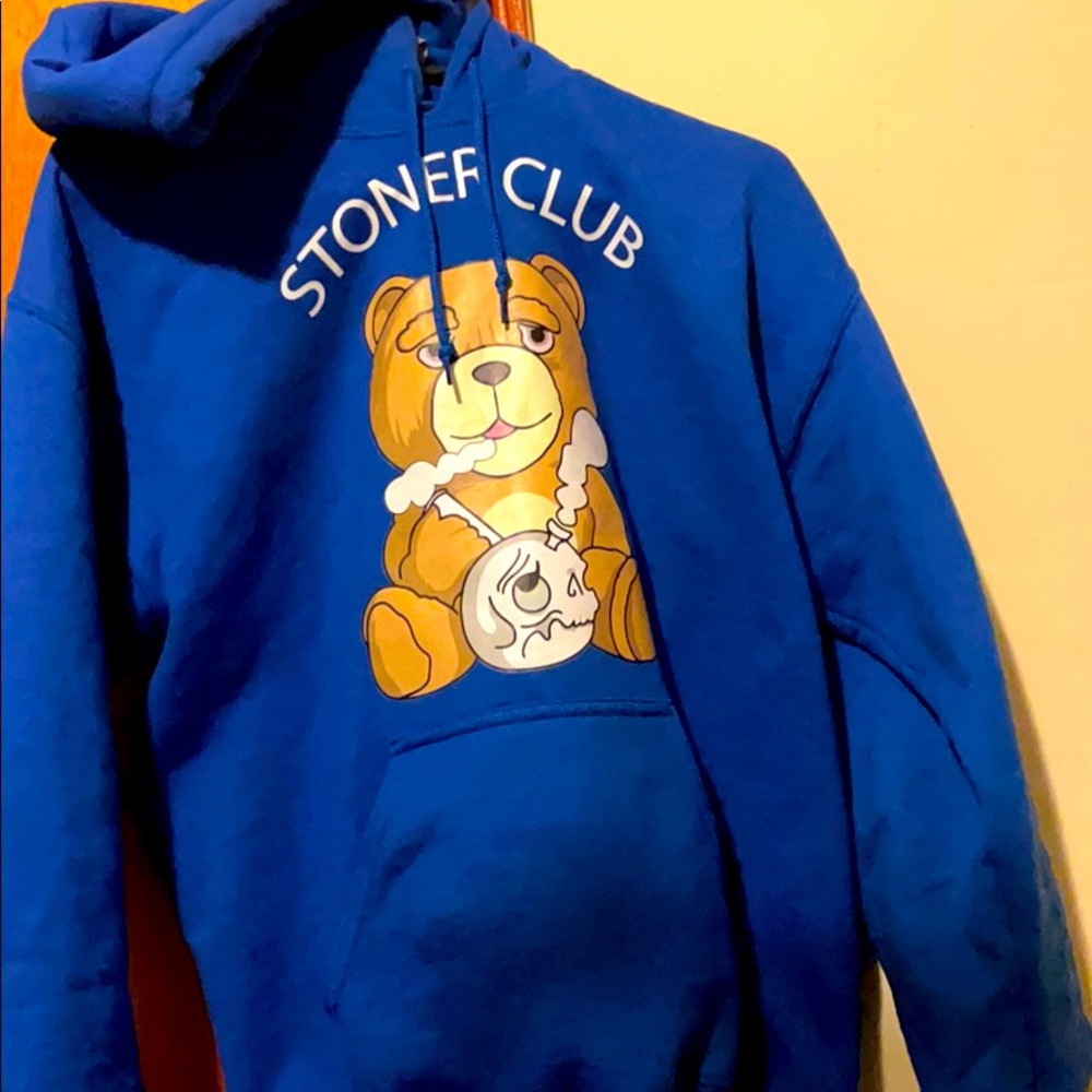 Gildan hoody